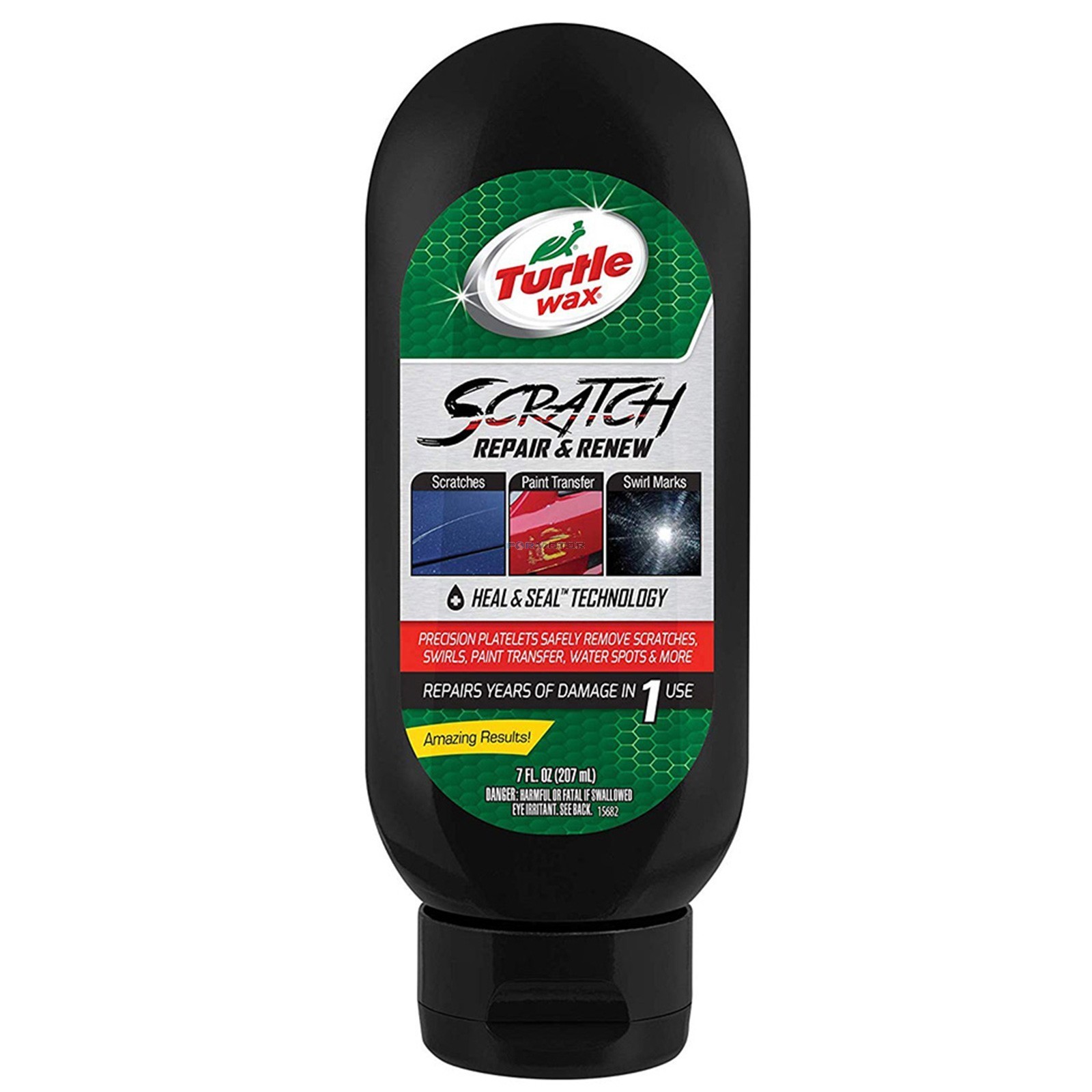 TURTLE WAX SCRATCH REPAIR AND RENEW 207 ML